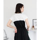 ビスチェコンビワンピース | atONE | 詳細画像50