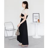 ビスチェコンビワンピース | atONE | 詳細画像5