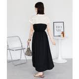 ビスチェコンビワンピース | atONE | 詳細画像6