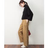 タートルネックボリュームニット | atONE | 詳細画像19 