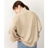 タートルネックボリュームニット | atONE | 詳細画像35 