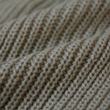 バルーン袖ゆるニット | atONE | 詳細画像36 