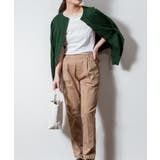 クルーネックカーディガン ニット セーター | atONE | 詳細画像27 