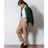 クルーネックカーディガン ニット セーター | atONE | 詳細画像28 