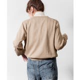 クルーネックカーディガン ニット セーター | atONE | 詳細画像33 