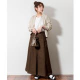 クルーネックカーディガン ニット セーター | atONE | 詳細画像42 