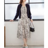 クルーネックカーディガン ニット セーター | atONE | 詳細画像47 