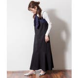 クルーネックカーディガン ニット セーター | atONE | 詳細画像48 