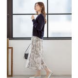 クルーネックカーディガン ニット セーター | atONE | 詳細画像49 