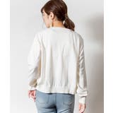 クルーネックカーディガン ニット セーター | atONE | 詳細画像53 