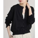 クルーネックカーディガン ニット セーター | atONE | 詳細画像66 