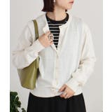 クルーネックカーディガン ニット セーター | atONE | 詳細画像71 