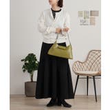 クルーネックカーディガン ニット セーター | atONE | 詳細画像73 