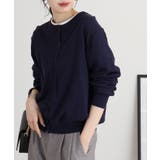 クルーネックカーディガン ニット セーター | atONE | 詳細画像85 