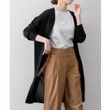 ひんやり涼感 Vネックロングカーディガン | atONE | 詳細画像9 