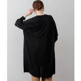 ひんやり涼感 Vネックロングカーディガン | atONE | 詳細画像11 