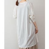 ひんやり涼感 Vネックロングカーディガン | atONE | 詳細画像30 