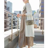 ひんやり涼感 Vネックロングカーディガン | atONE | 詳細画像33 