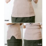 コットンリブニットトップス | atONE | 詳細画像29