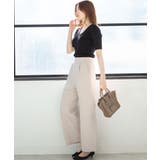 コットンリブニットトップス | atONE | 詳細画像16