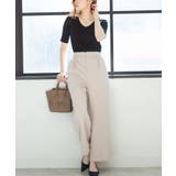 コットンリブニットトップス | atONE | 詳細画像17