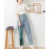 コットンリブニットトップス | atONE | 詳細画像20