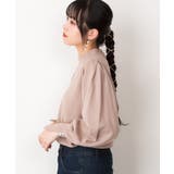 ハイネックバルーンスリーブセーター | atONE | 詳細画像41