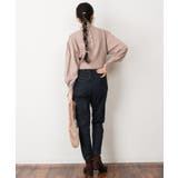 ハイネックバルーンスリーブセーター | atONE | 詳細画像45