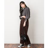 ハイネックバルーンスリーブセーター | atONE | 詳細画像51