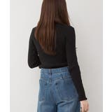 メロウリブニットトップス | atONE | 詳細画像31 