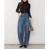 メロウリブニットトップス | atONE | 詳細画像32 