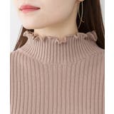 メロウリブニットトップス | atONE | 詳細画像34 