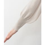 フリルスナップカーディガン | atONE | 詳細画像21