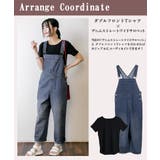 【選べる2タイプ】綿100％ ダブルフロントTシャツ | atONE | 詳細画像18 