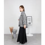 ネックが選べる！カットオフデニムジャケット | atONE | 詳細画像39 