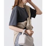 4.3オンスドライTシャツ(ポリジン加工) | atONE | 詳細画像3