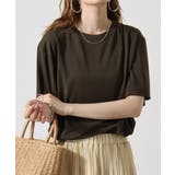 4.3オンスドライTシャツ(ポリジン加工) | atONE | 詳細画像12