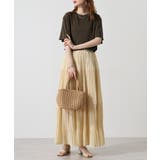 4.3オンスドライTシャツ(ポリジン加工) | atONE | 詳細画像14