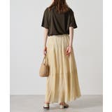 4.3オンスドライTシャツ(ポリジン加工) | atONE | 詳細画像15