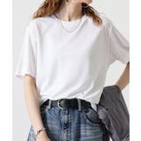 WHITE | 4.3オンスドライTシャツ(ポリジン加工) | atONE