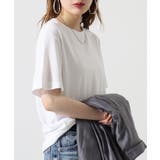 4.3オンスドライTシャツ(ポリジン加工) | atONE | 詳細画像18