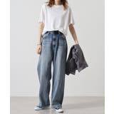 4.3オンスドライTシャツ(ポリジン加工) | atONE | 詳細画像19