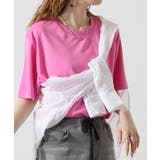 4.3オンスドライTシャツ(ポリジン加工) | atONE | 詳細画像26