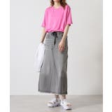 4.3オンスドライTシャツ(ポリジン加工) | atONE | 詳細画像29