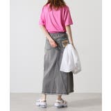 4.3オンスドライTシャツ(ポリジン加工) | atONE | 詳細画像30