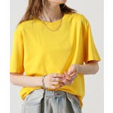 DAISY | 4.3オンスドライTシャツ(ポリジン加工) | atONE