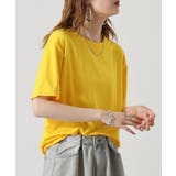 4.3オンスドライTシャツ(ポリジン加工) | atONE | 詳細画像33