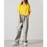 4.3オンスドライTシャツ(ポリジン加工) | atONE | 詳細画像34