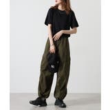 4.3オンスドライTシャツ(ポリジン加工) | atONE | 詳細画像9