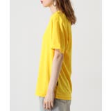 4.3オンスドライTシャツ(ポリジン加工) | atONE | 詳細画像45